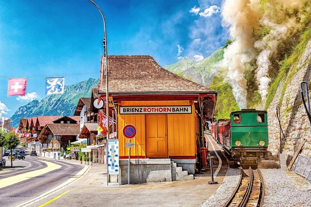 StayBrienz - Lake Brienz Holiday House