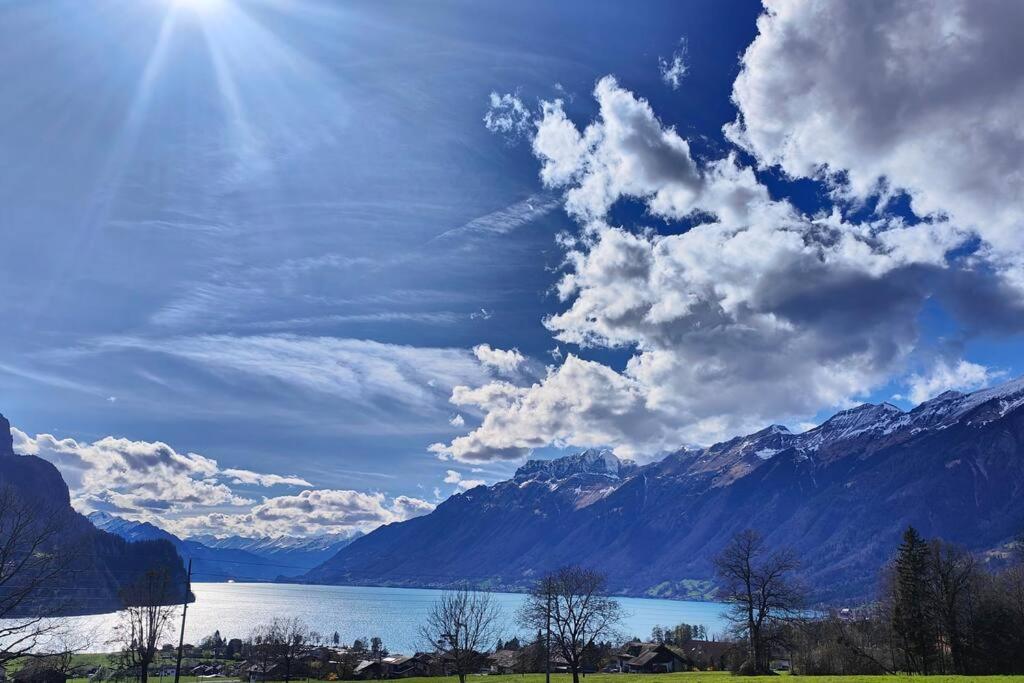 StayBrienz - Lake Brienz Holiday House