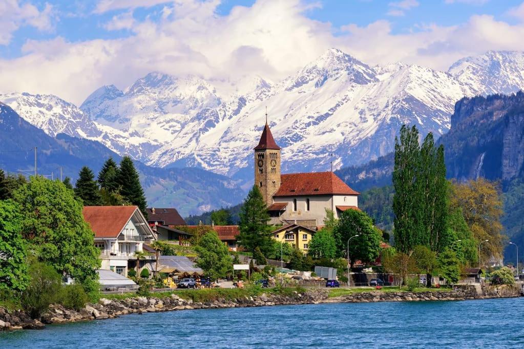 StayBrienz - Lake Brienz Holiday House