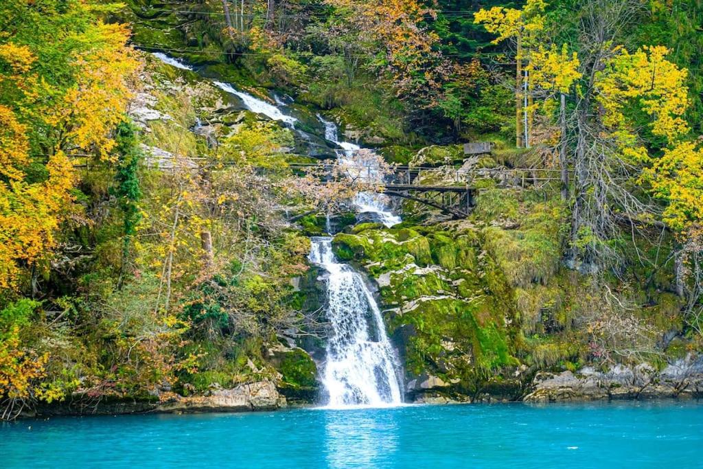 StayBrienz - Lake Brienz Holiday House