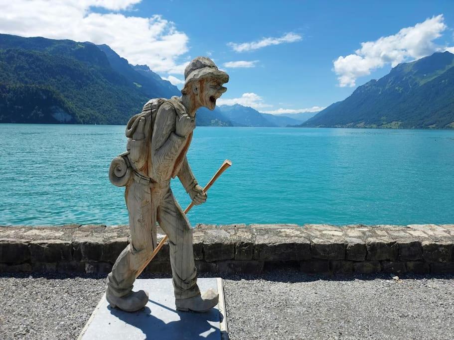 StayBrienz - Lake Brienz Holiday House