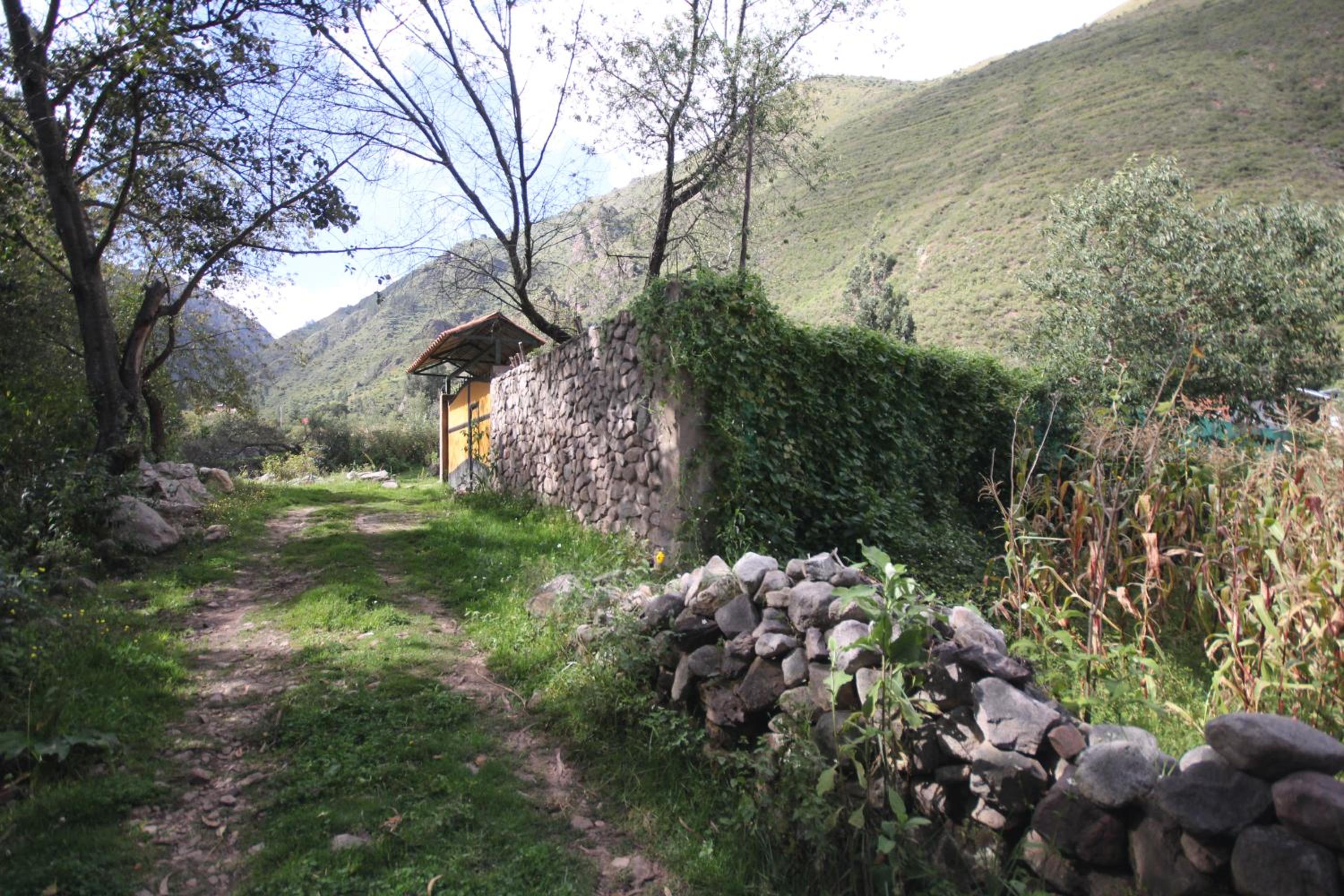 House for 3 people in Urubamba view 2