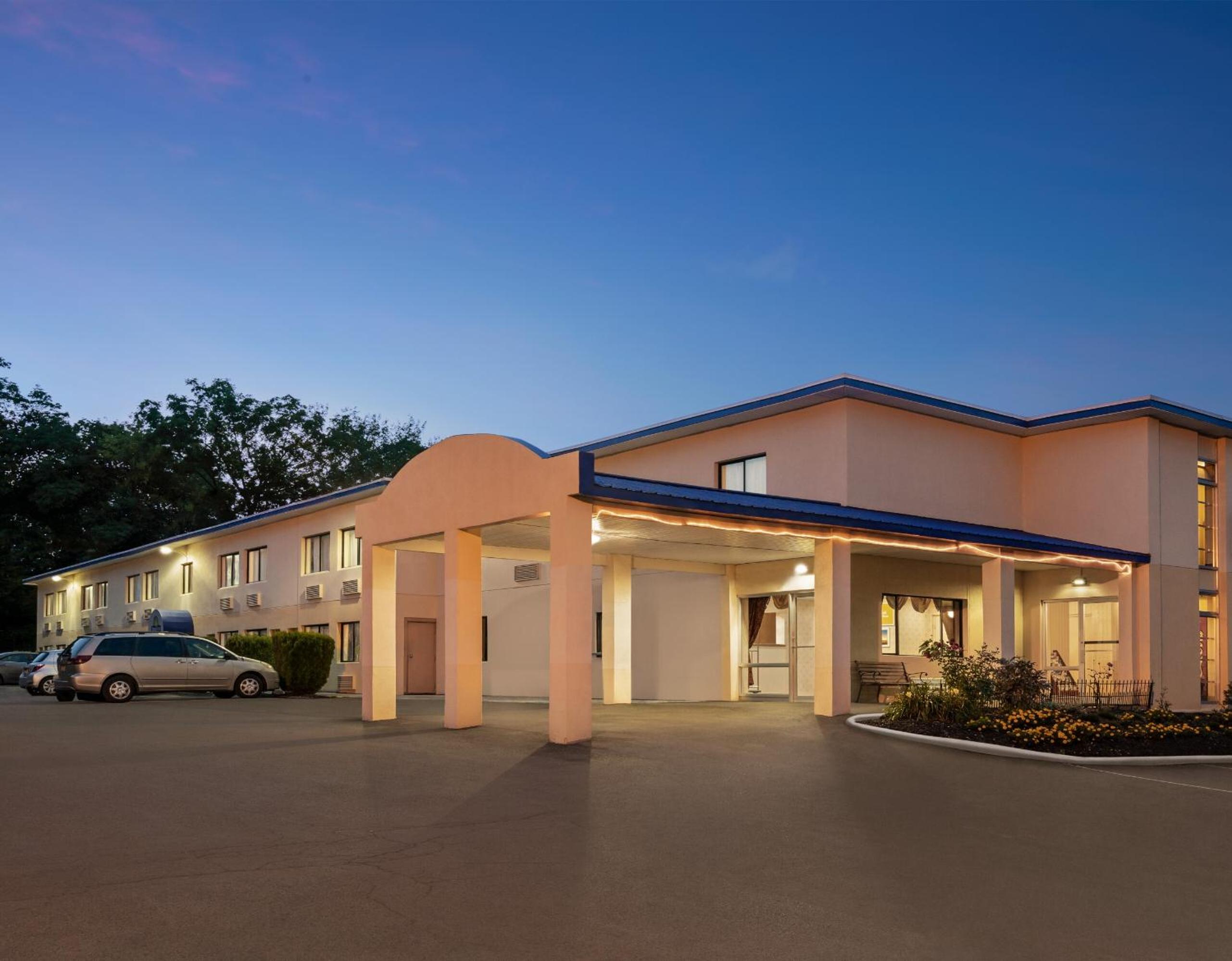 Hotel The Cayuga Inn at the Finger Lakes