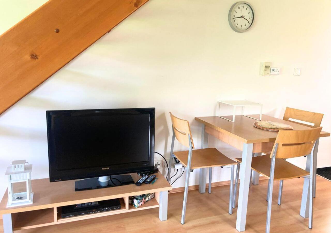 Apartmán na Valašsku