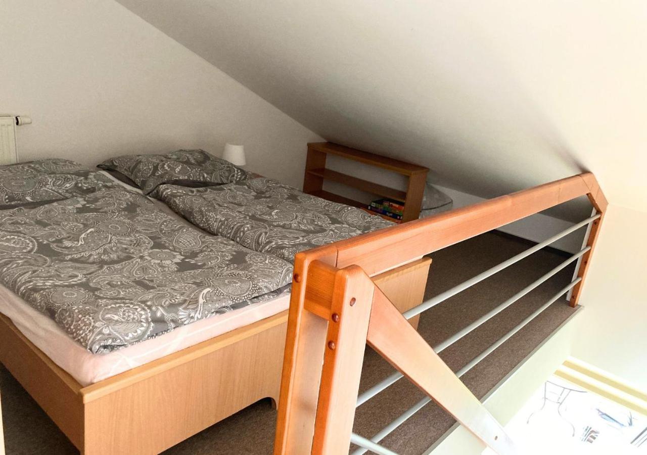 Apartmán na Valašsku
