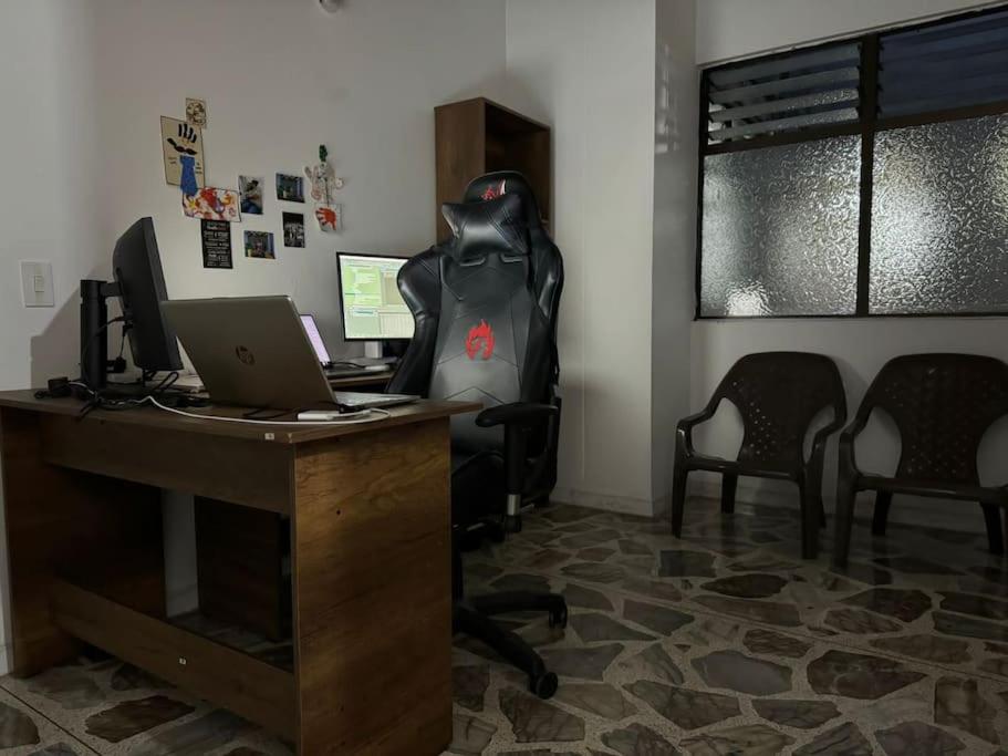 Acogedor apartamento con calor de hogar