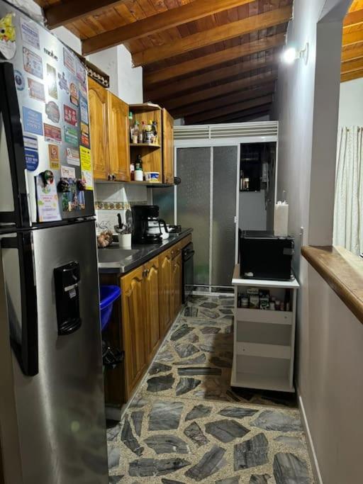 Acogedor apartamento con calor de hogar