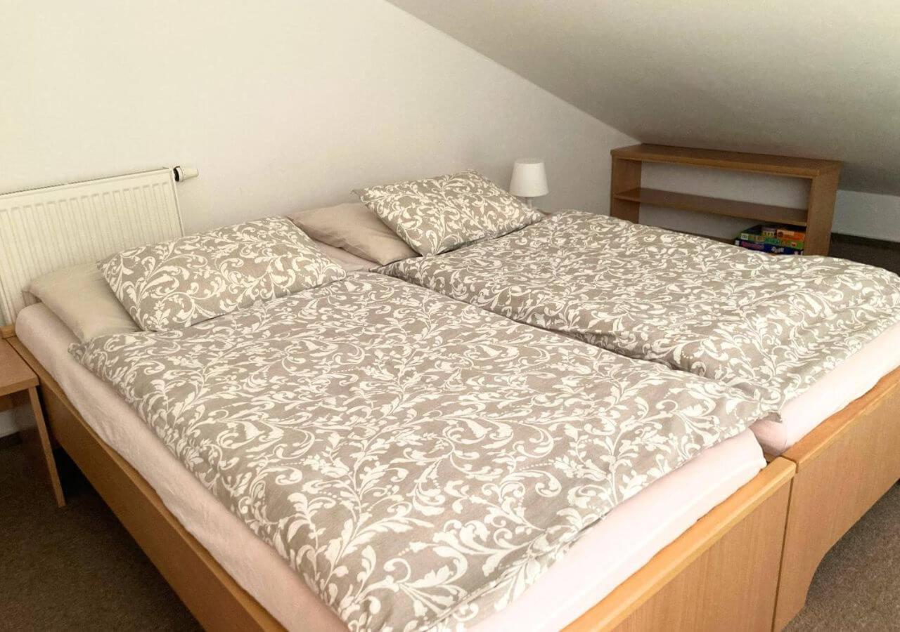 Apartmán na Valašsku