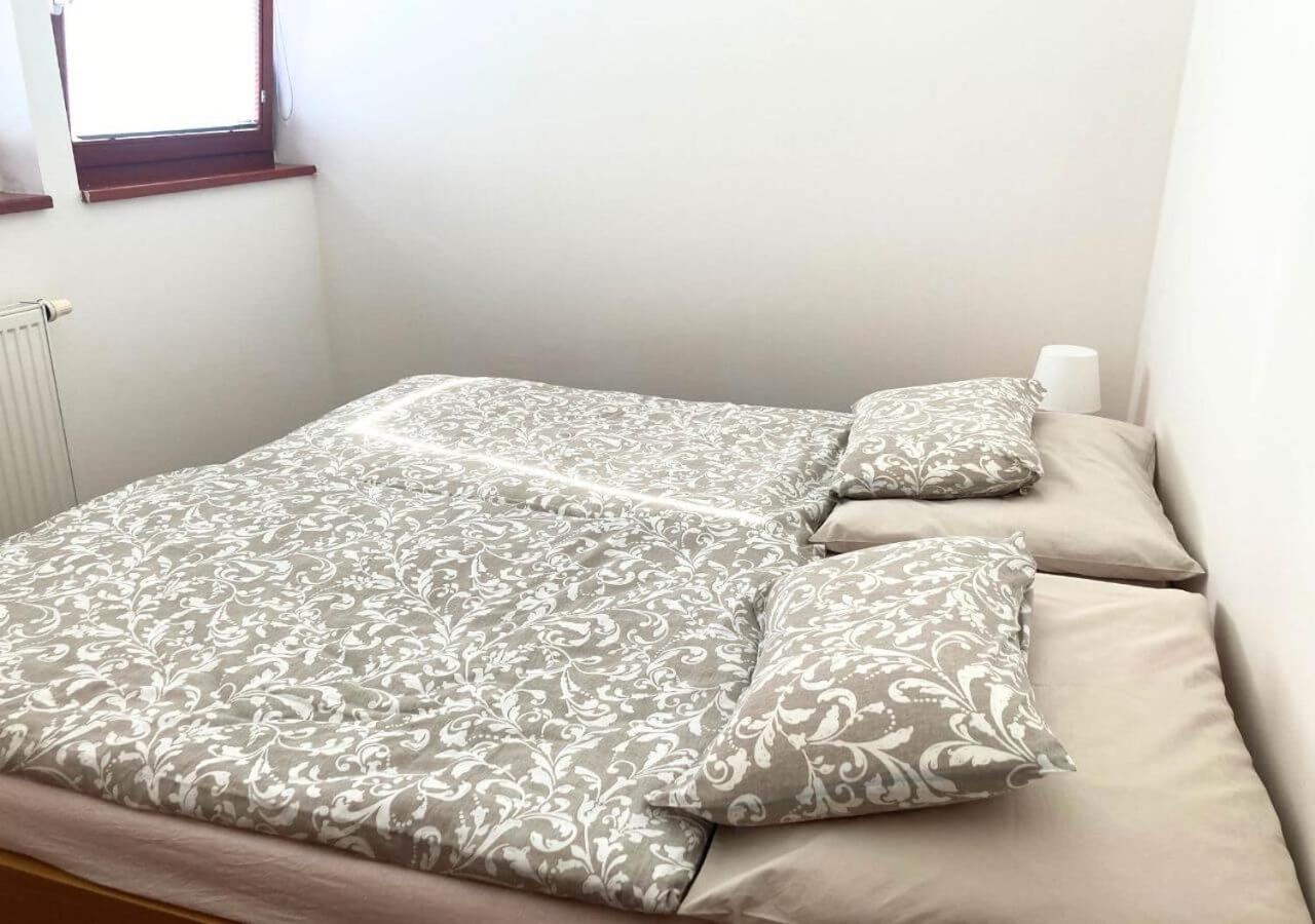 Apartmán na Valašsku