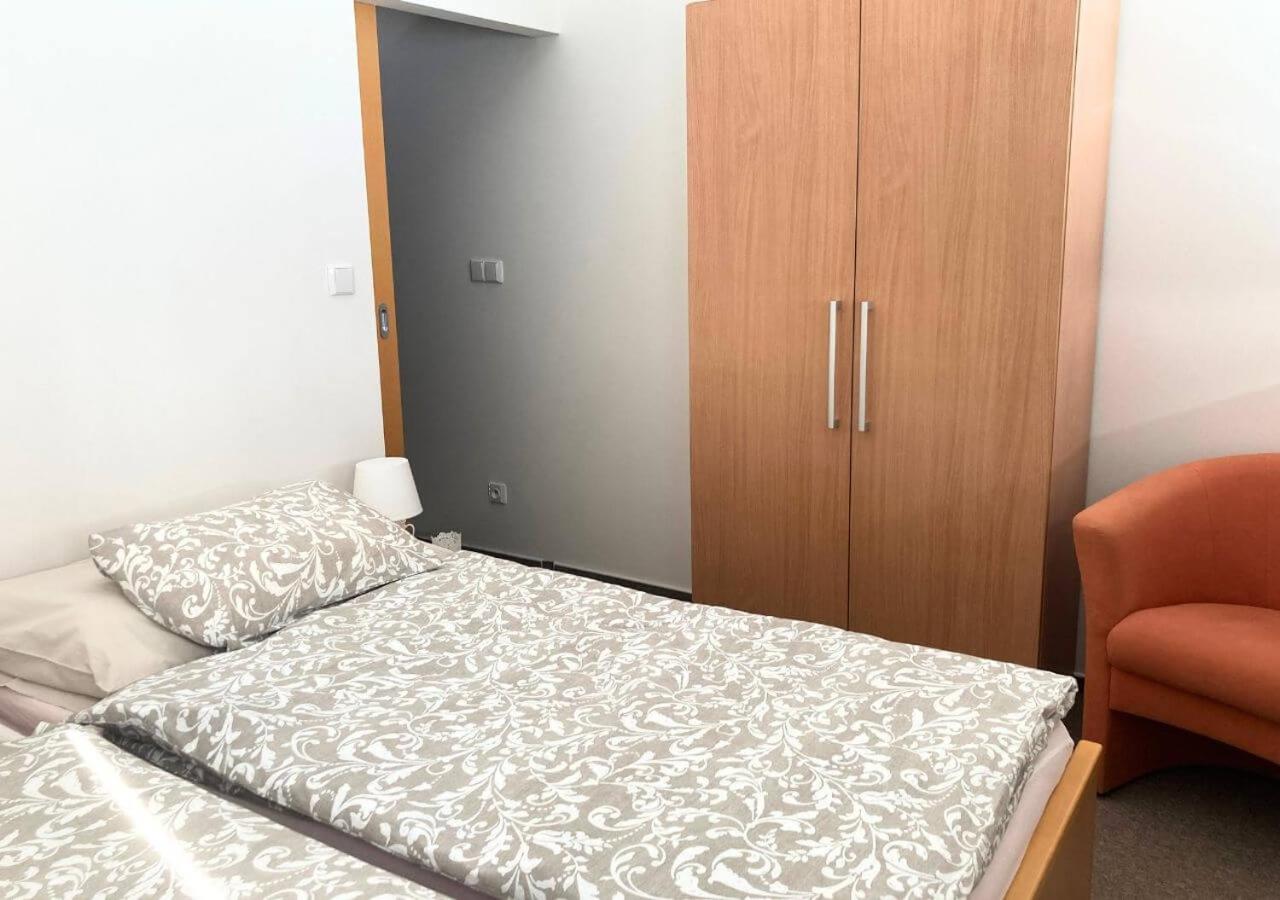Apartmán na Valašsku