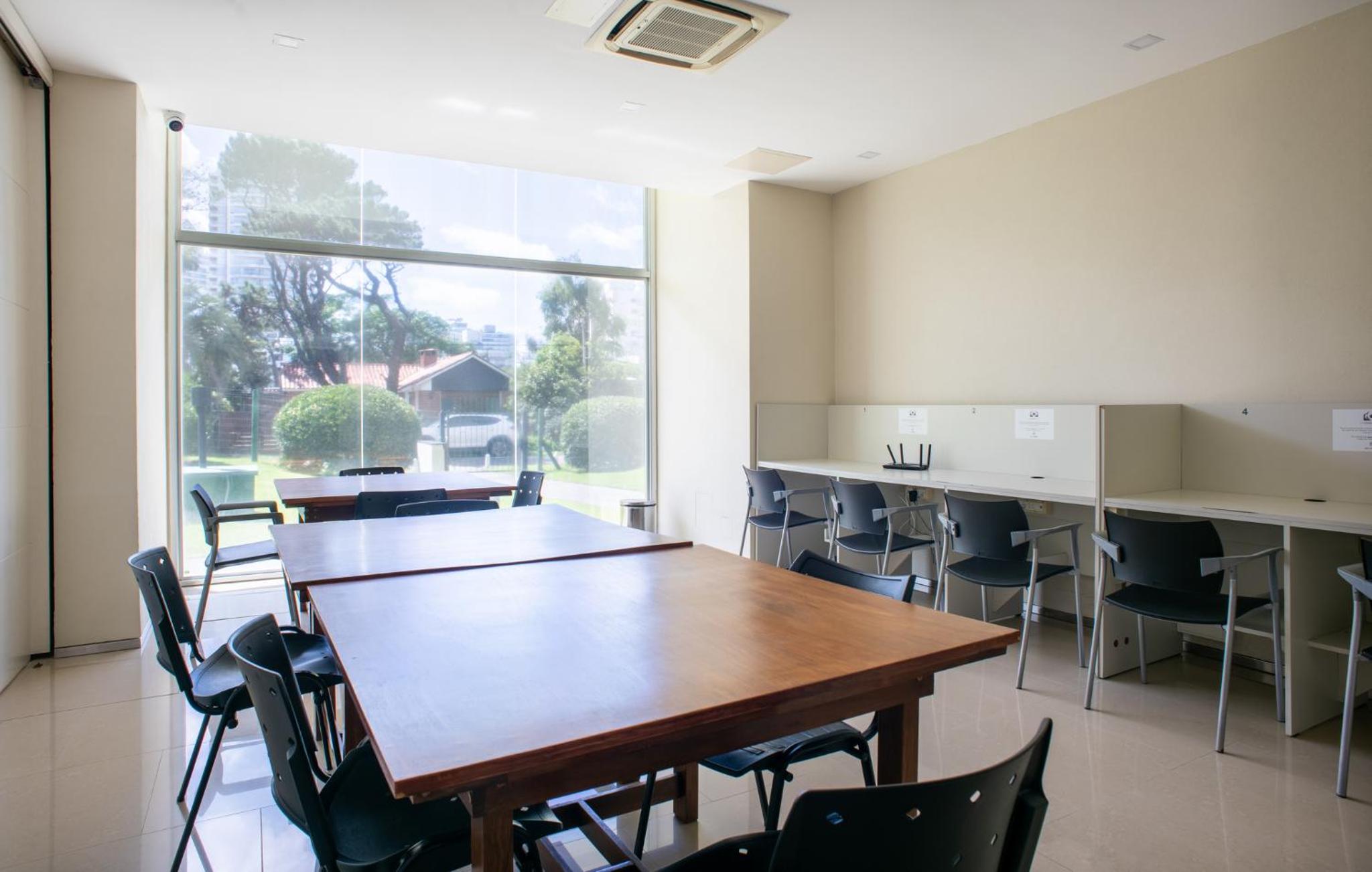 meeting & event spaces