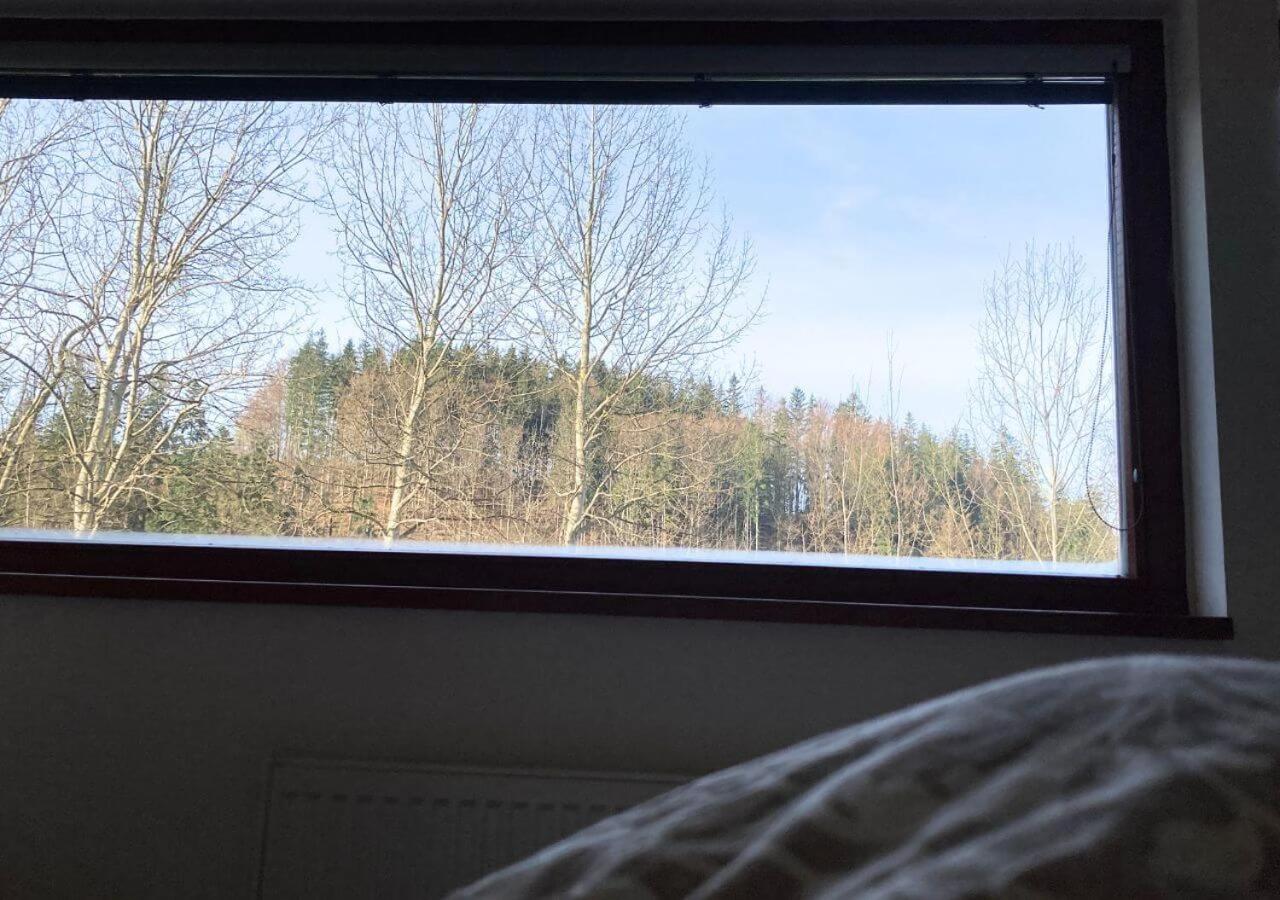 Apartmán na Valašsku