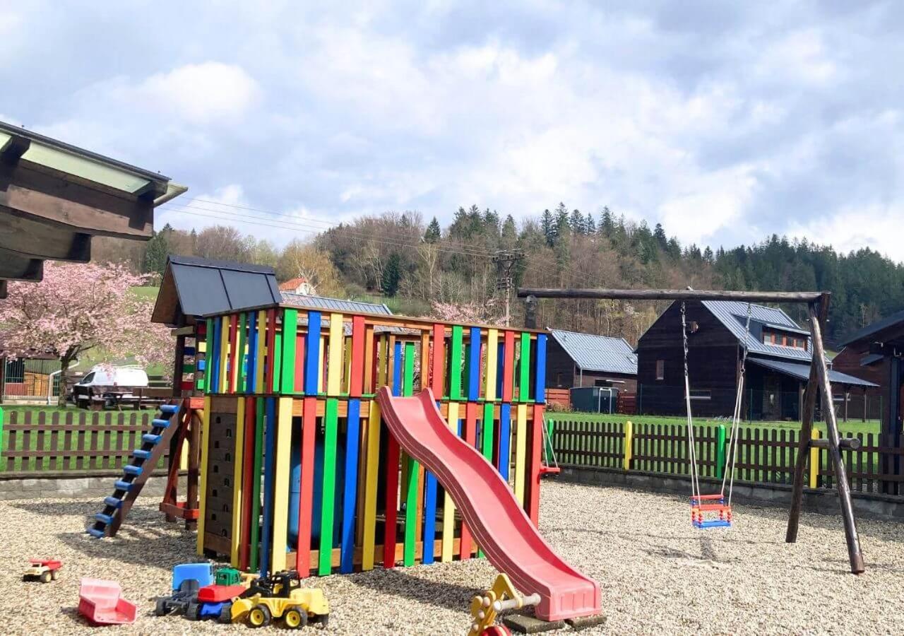 Apartmán na Valašsku