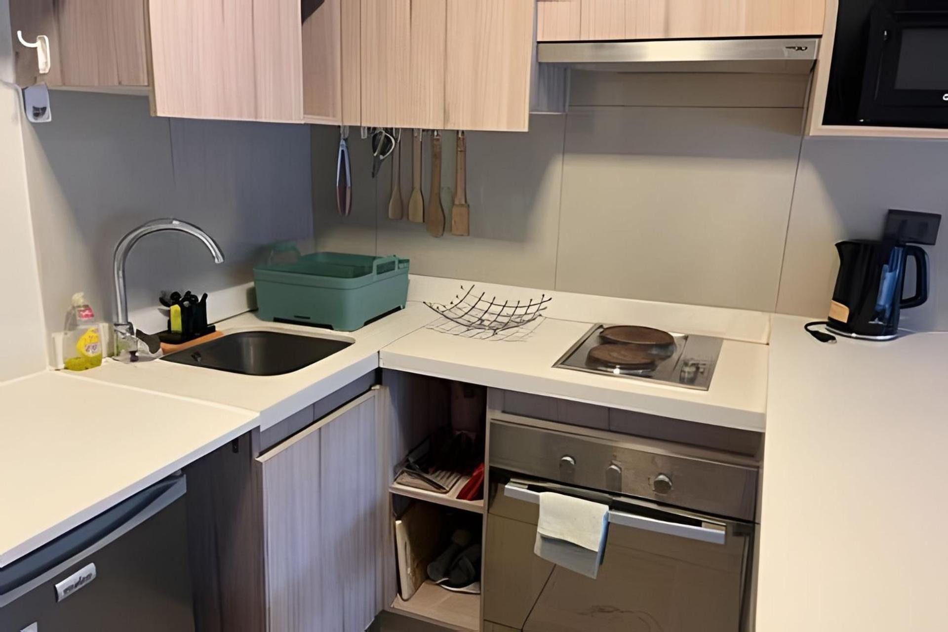 Lindo departamento tipo Loft en Ñuñoa