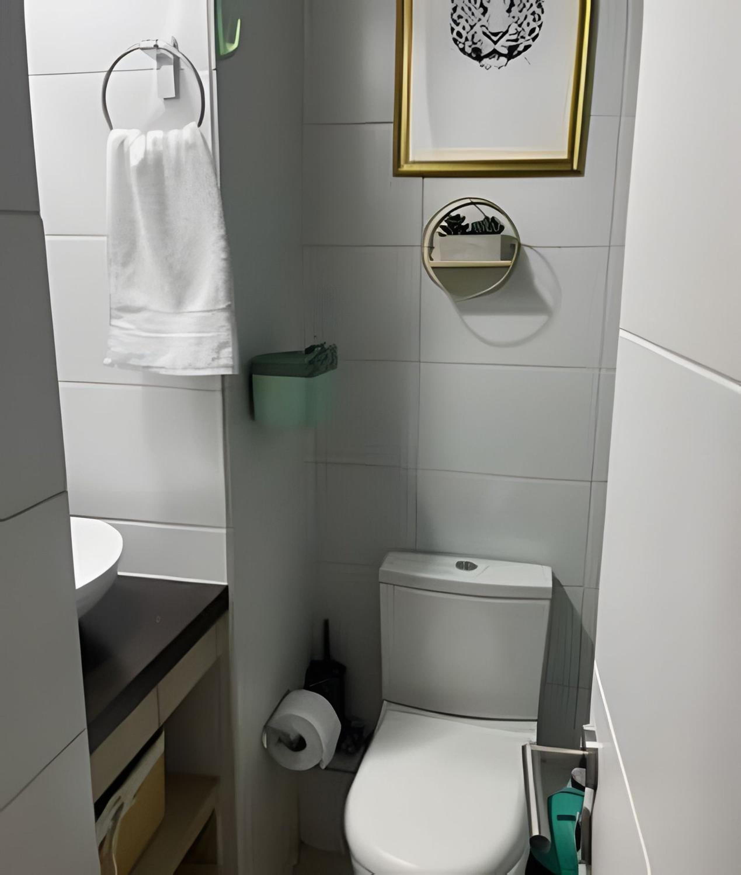 Lindo departamento tipo Loft en Ñuñoa