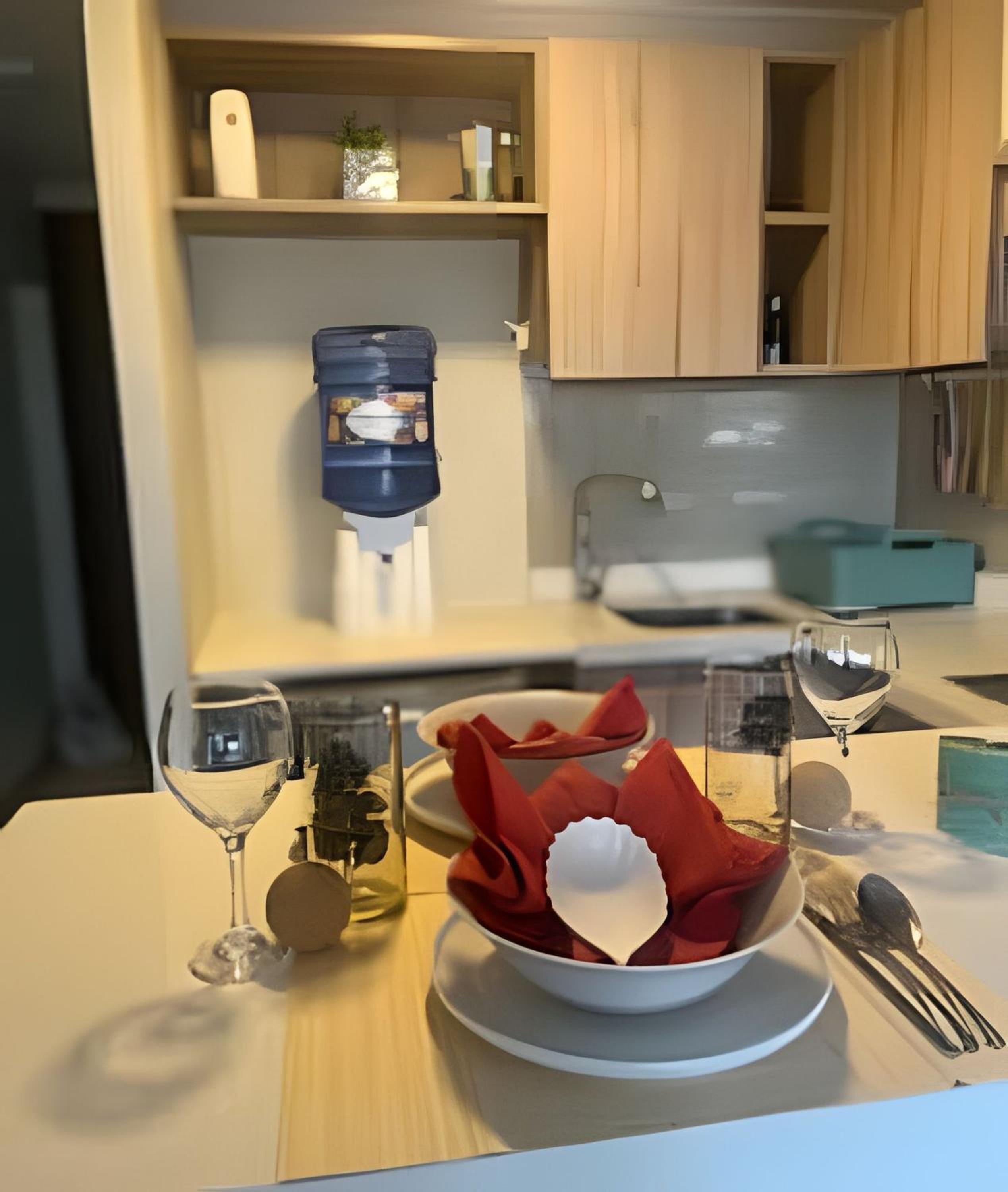 Lindo departamento tipo Loft en Ñuñoa