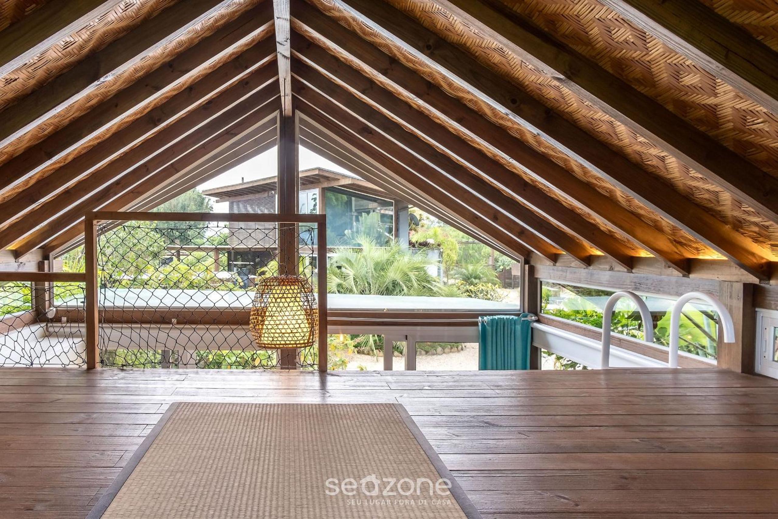 VGZ - Charming cabins between Barra de Ibiraquera and Rosa