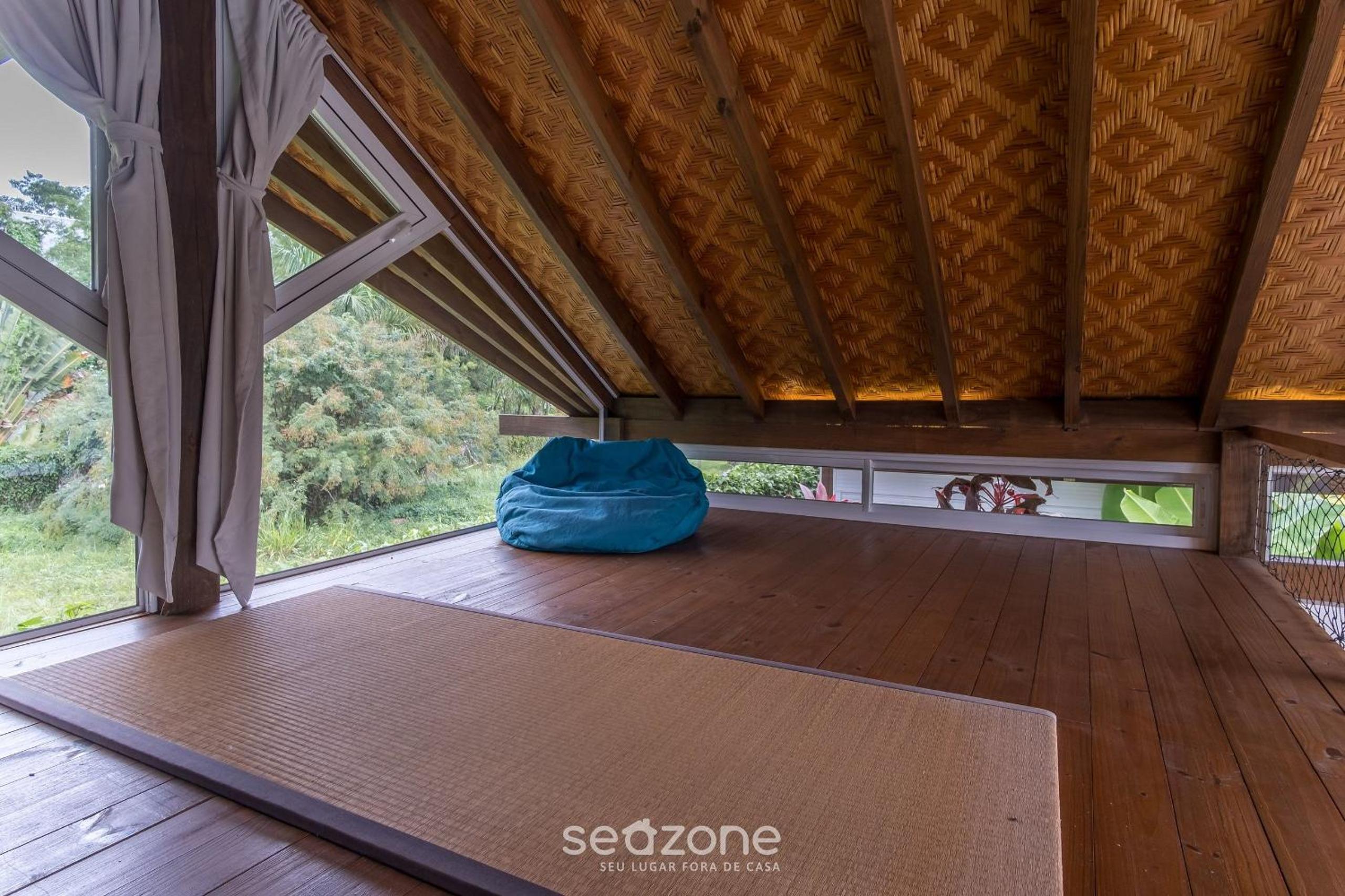 VGZ - Charming cabins between Barra de Ibiraquera and Rosa