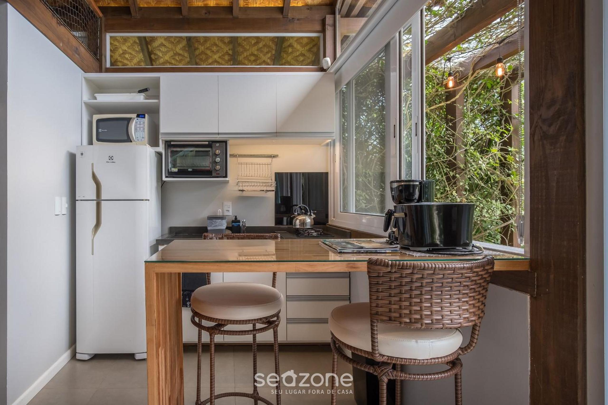 VGZ - Charming cabins between Barra de Ibiraquera and Rosa
