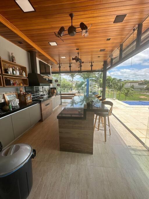 House in stud farm Community in Itu with Lake Casa em Condominio Haras em Itu com Lago