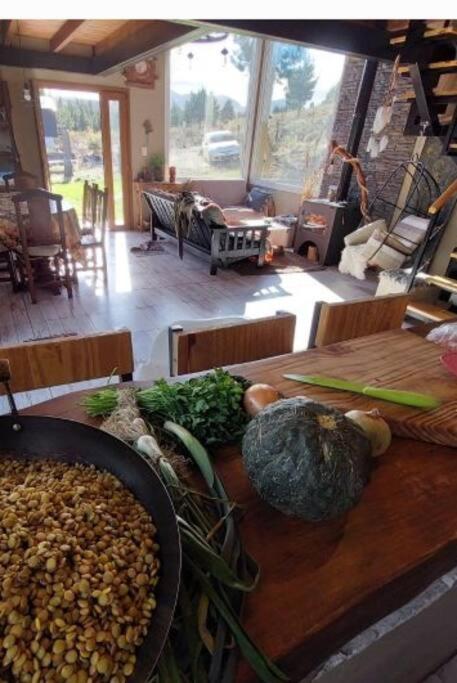 Mi Refugio, casa de campo con toda la energía