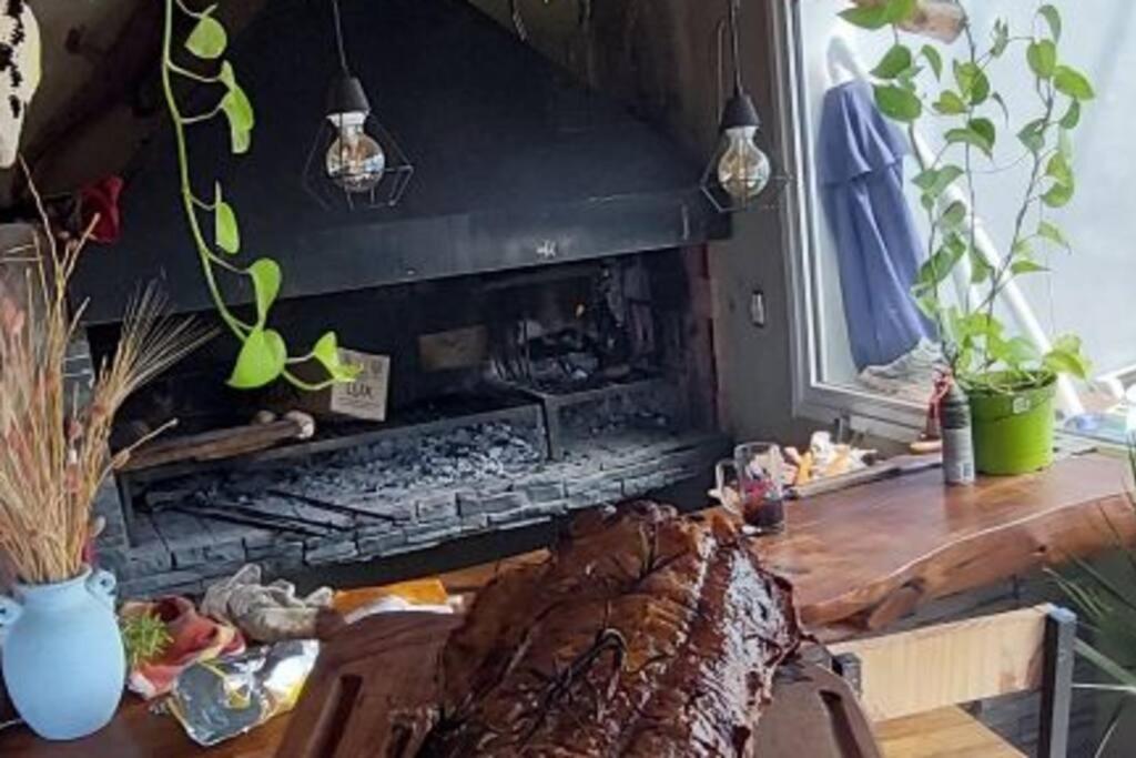Mi Refugio, casa de campo con toda la energía