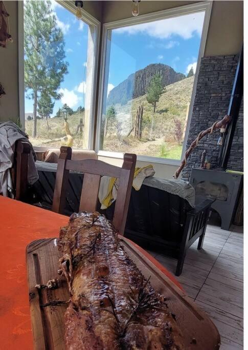 Mi Refugio, casa de campo con toda la energía
