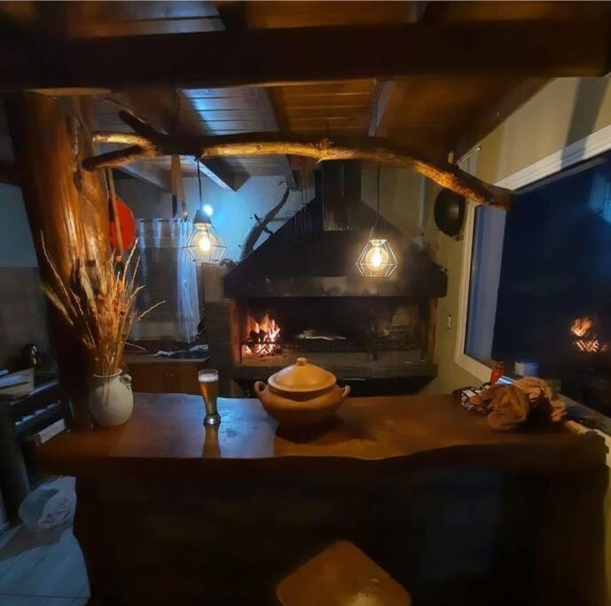 Mi Refugio, casa de campo con toda la energía