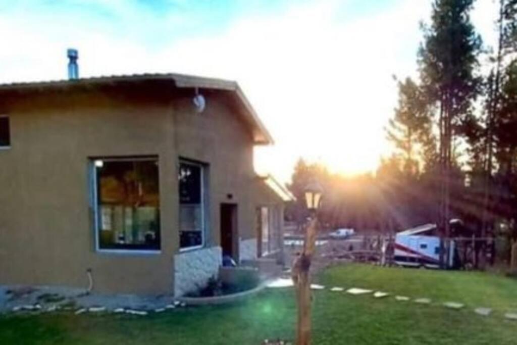 Mi Refugio, casa de campo con toda la energía