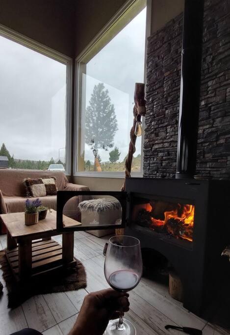 Mi Refugio, casa de campo con toda la energía