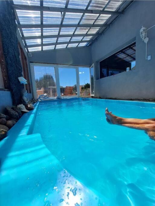Mi Refugio, casa de campo con toda la energía