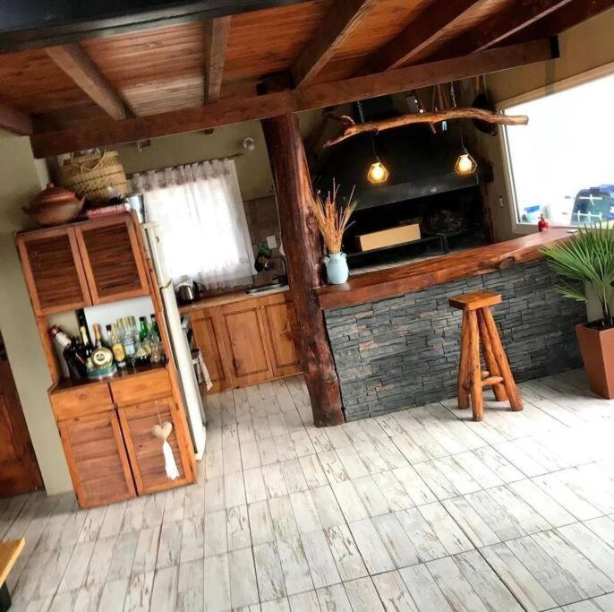 Mi Refugio, casa de campo con toda la energía