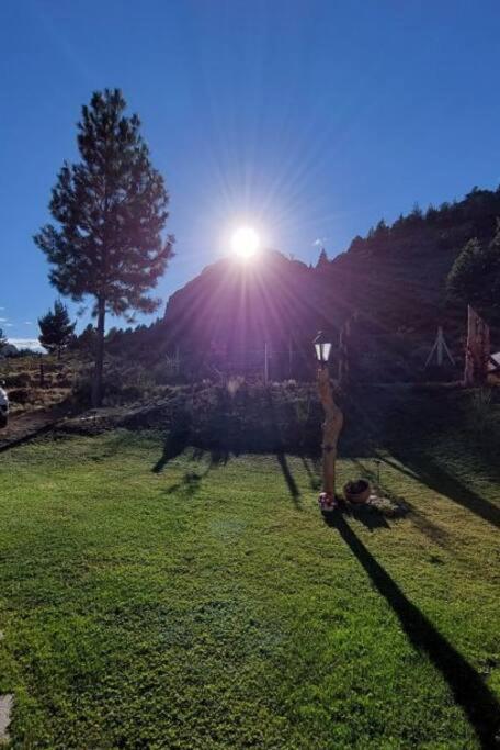Mi Refugio, casa de campo con toda la energía