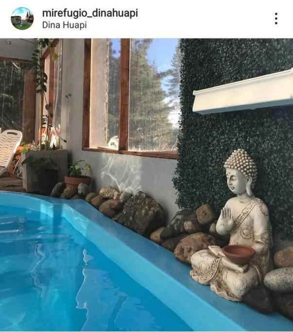 Mi Refugio, casa de campo con toda la energía