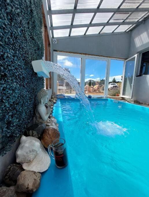 Mi Refugio, casa de campo con toda la energía