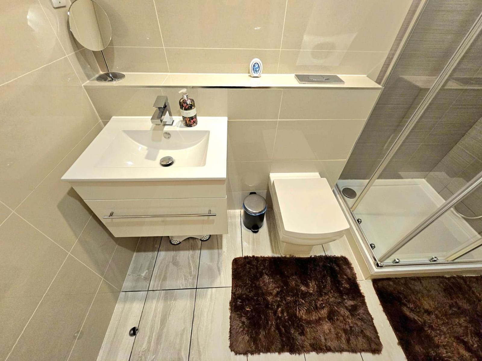 Oliver Double Room