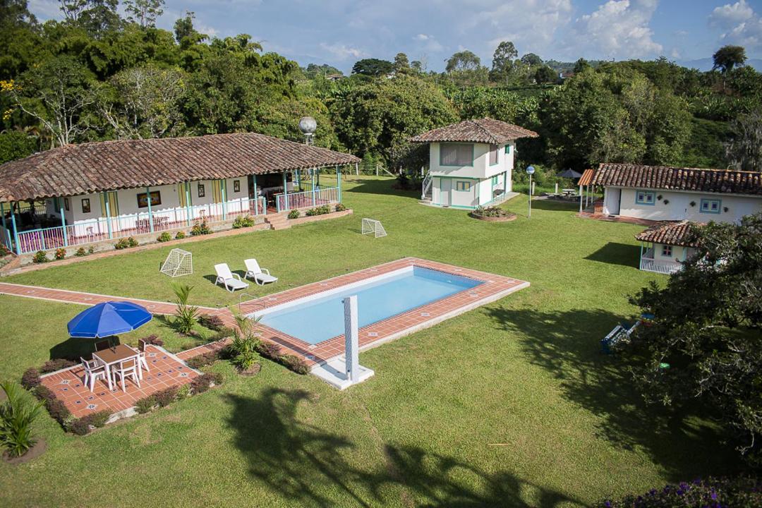 Finca Mirador El Encanto