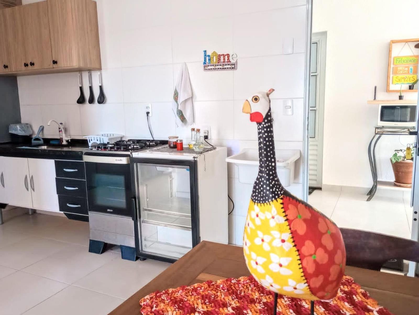 Ap 2 Apropriado para arbnb, confira!