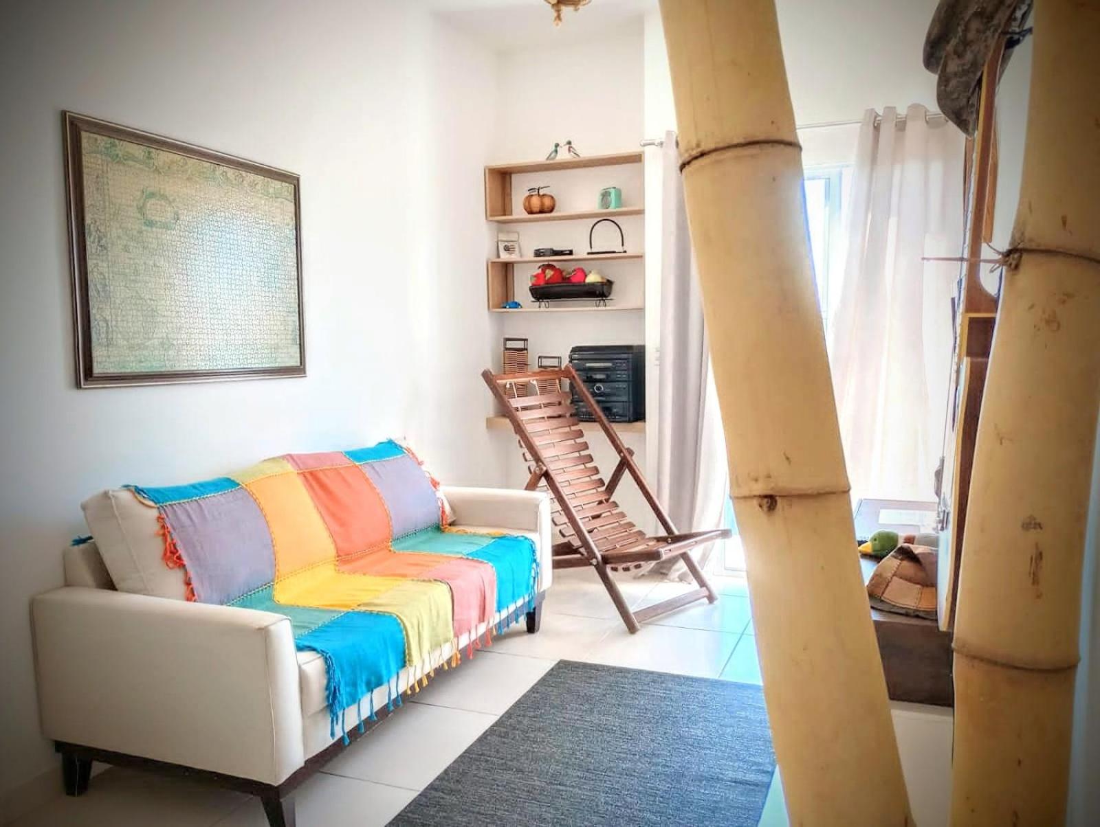 Ap 2 Apropriado para arbnb, confira!