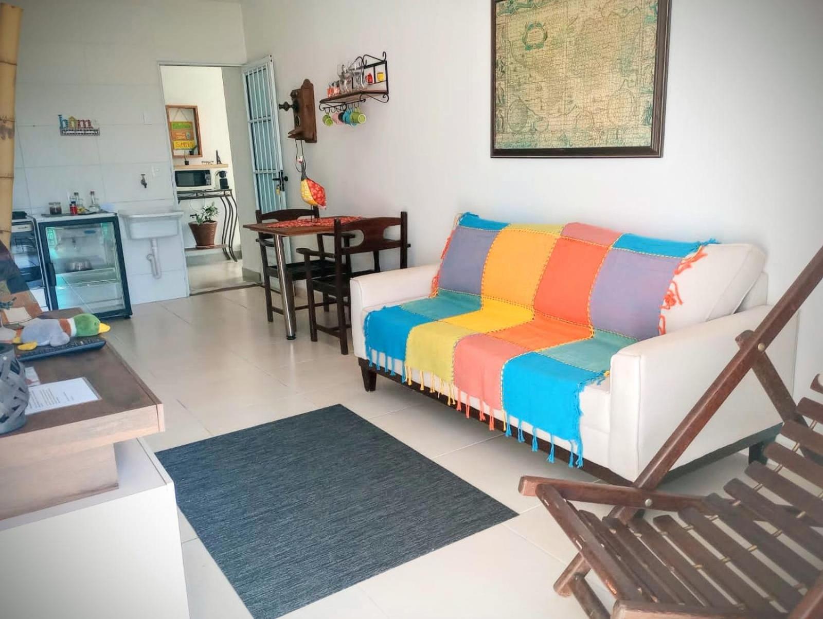 Ap 2 Apropriado para arbnb, confira!