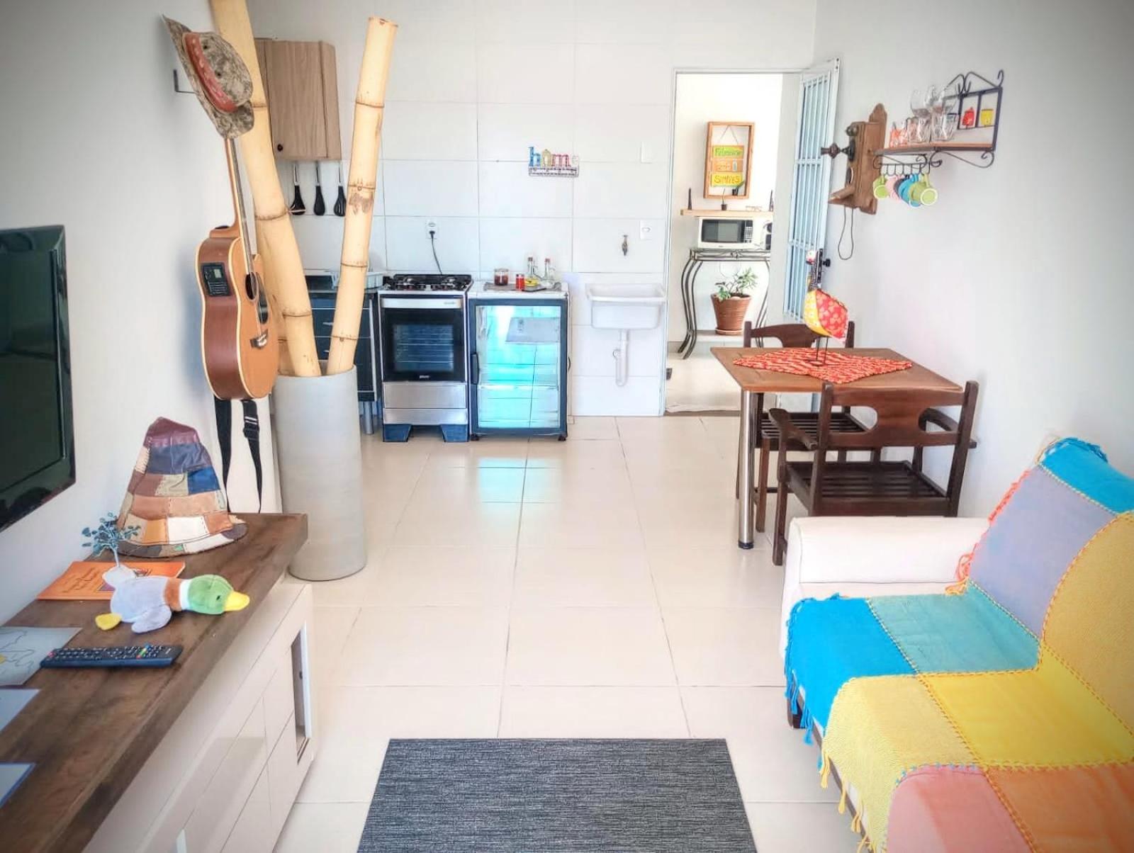 Ap 2 Apropriado para arbnb, confira!