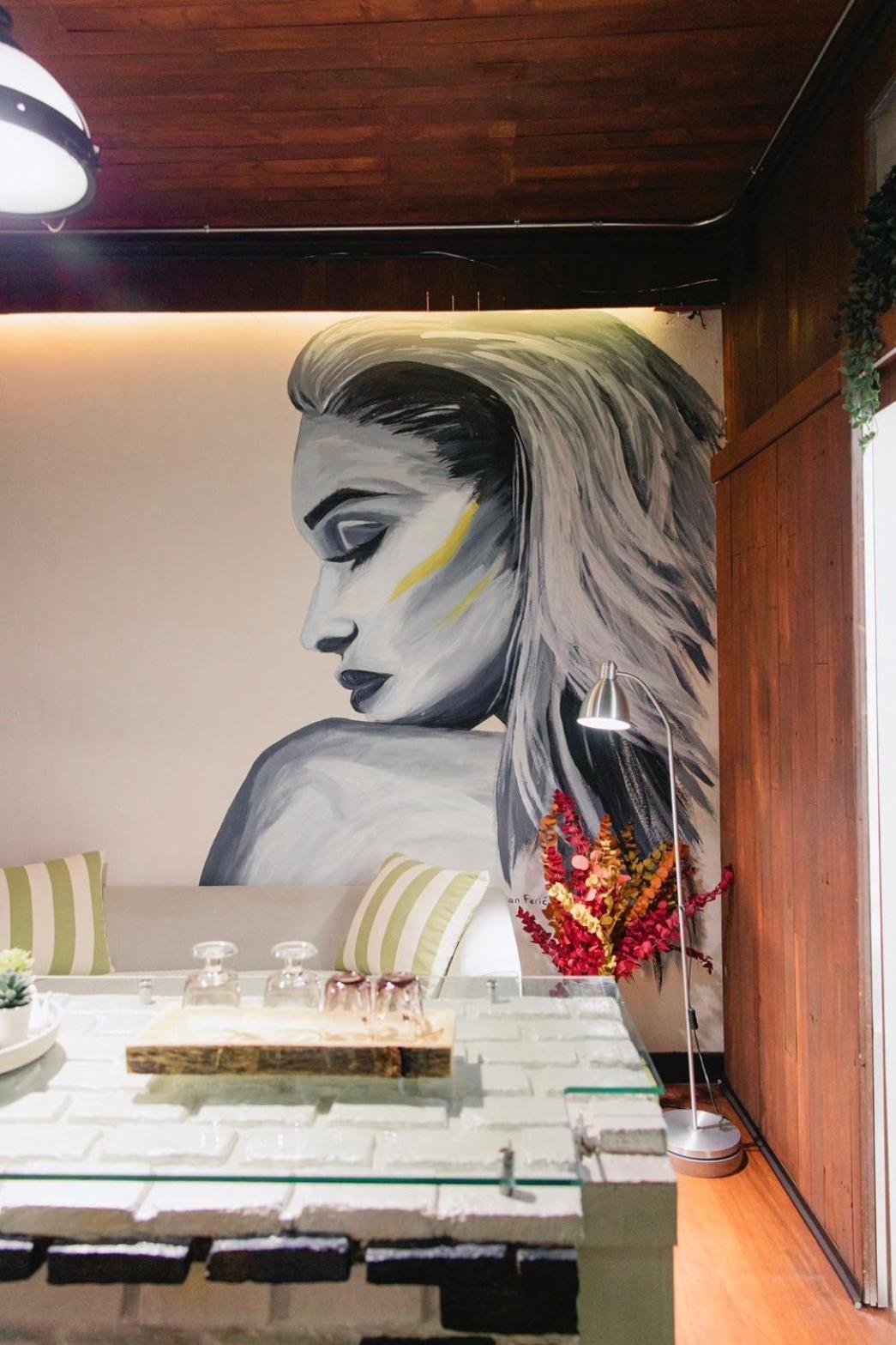 New York Loft & Japanese Magic by V4SKIN