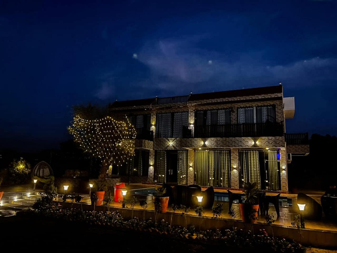 IBIZA FARM BY THE PARTY CITADEL, A 3BHK PRIVATE ViLLA WITH POOL view 5