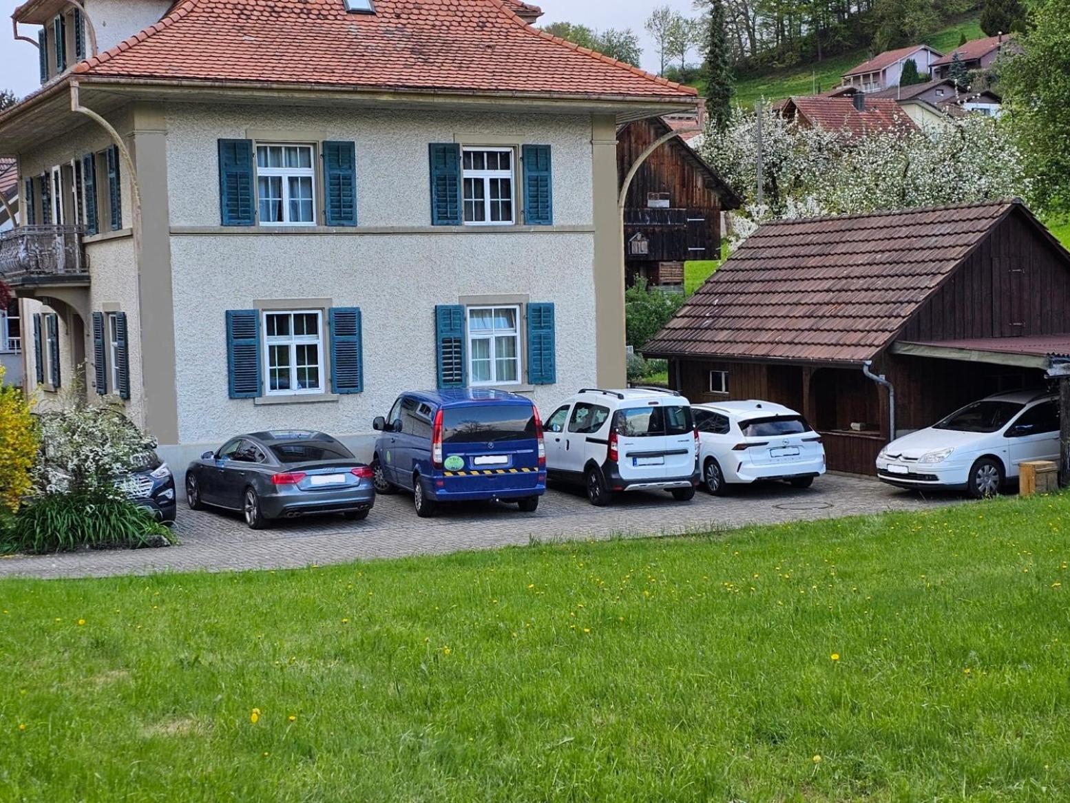 Gästezimmer Ihr Quartier Obergeschoss Zimmer 5
