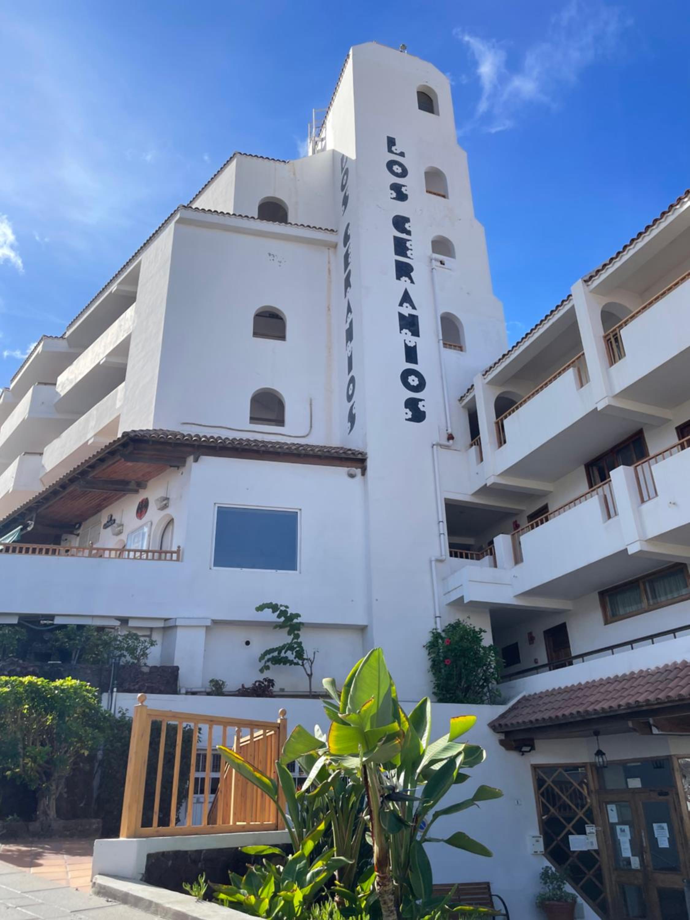 Los Geranios paradise