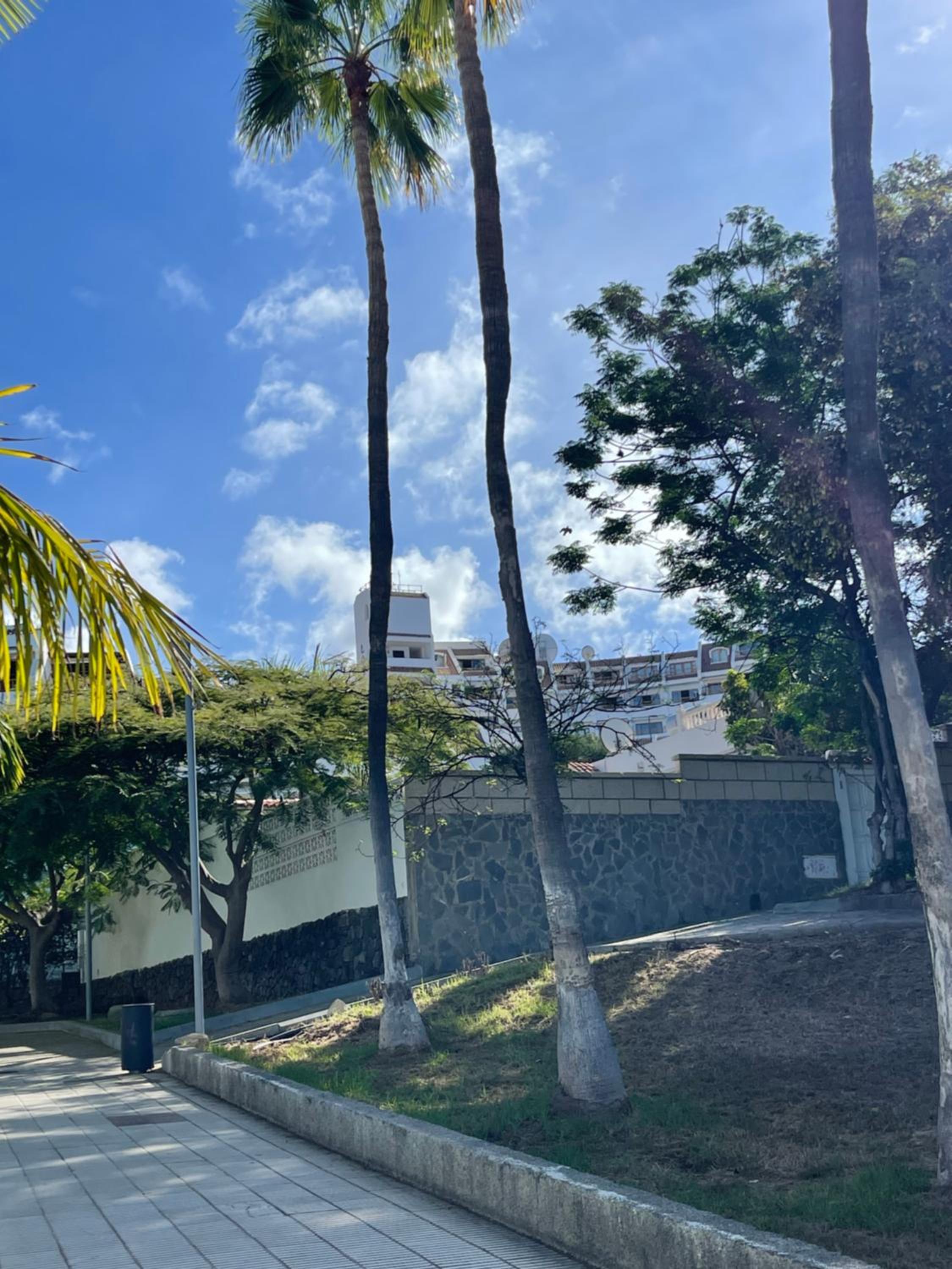 Los Geranios paradise