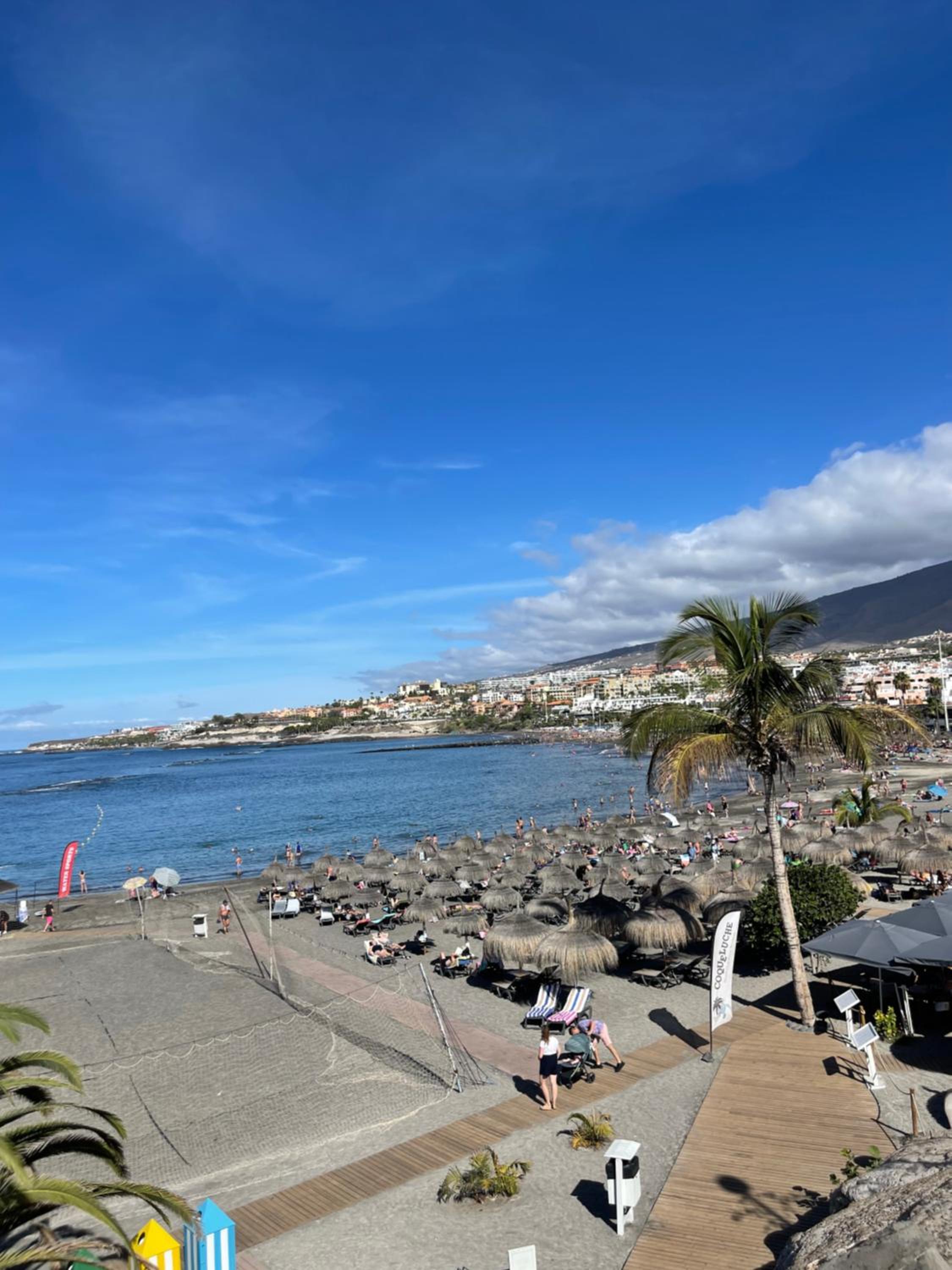 Los Geranios paradise