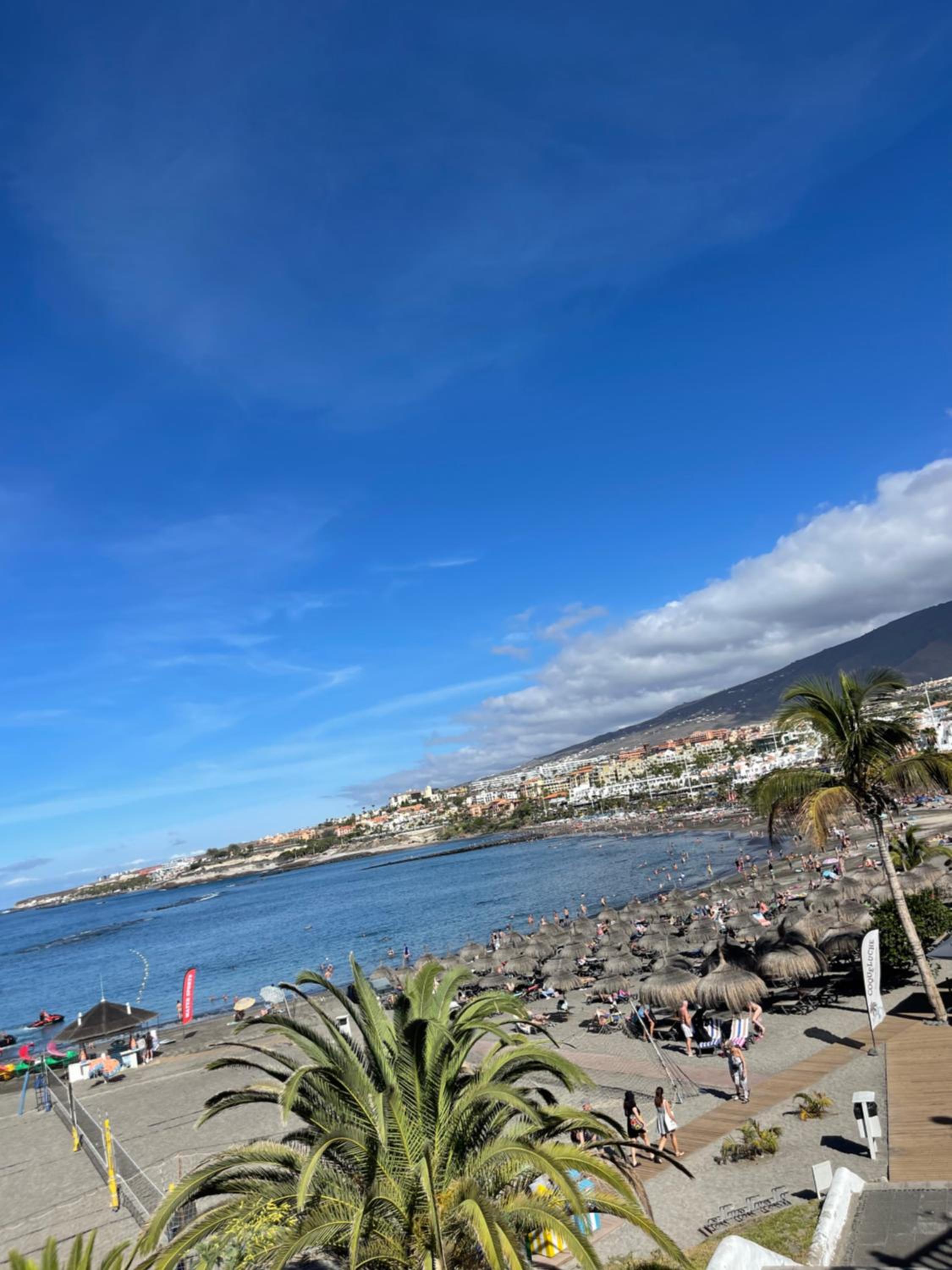 Los Geranios paradise