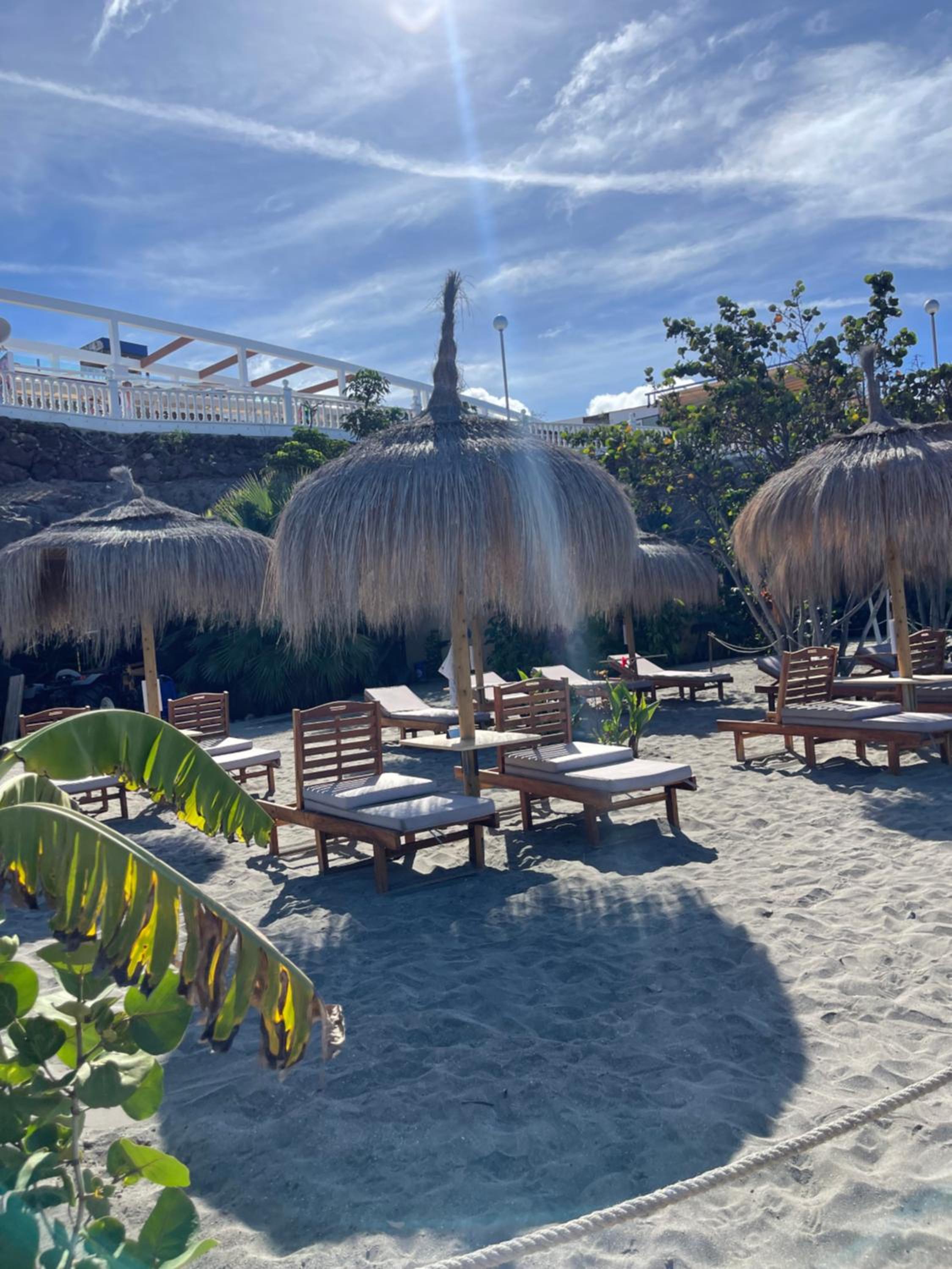 Los Geranios paradise