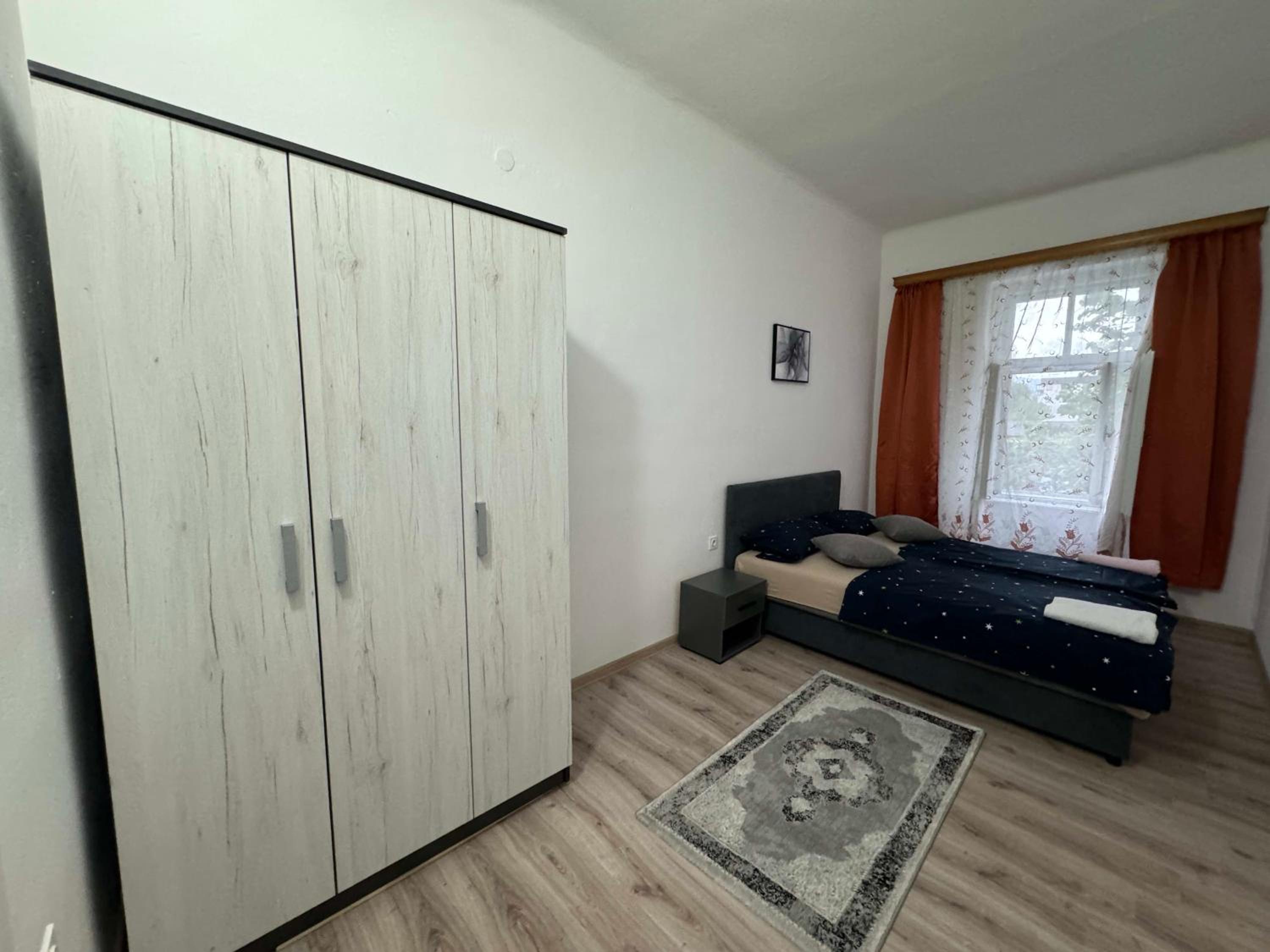 1 bedroom apartment in downtown